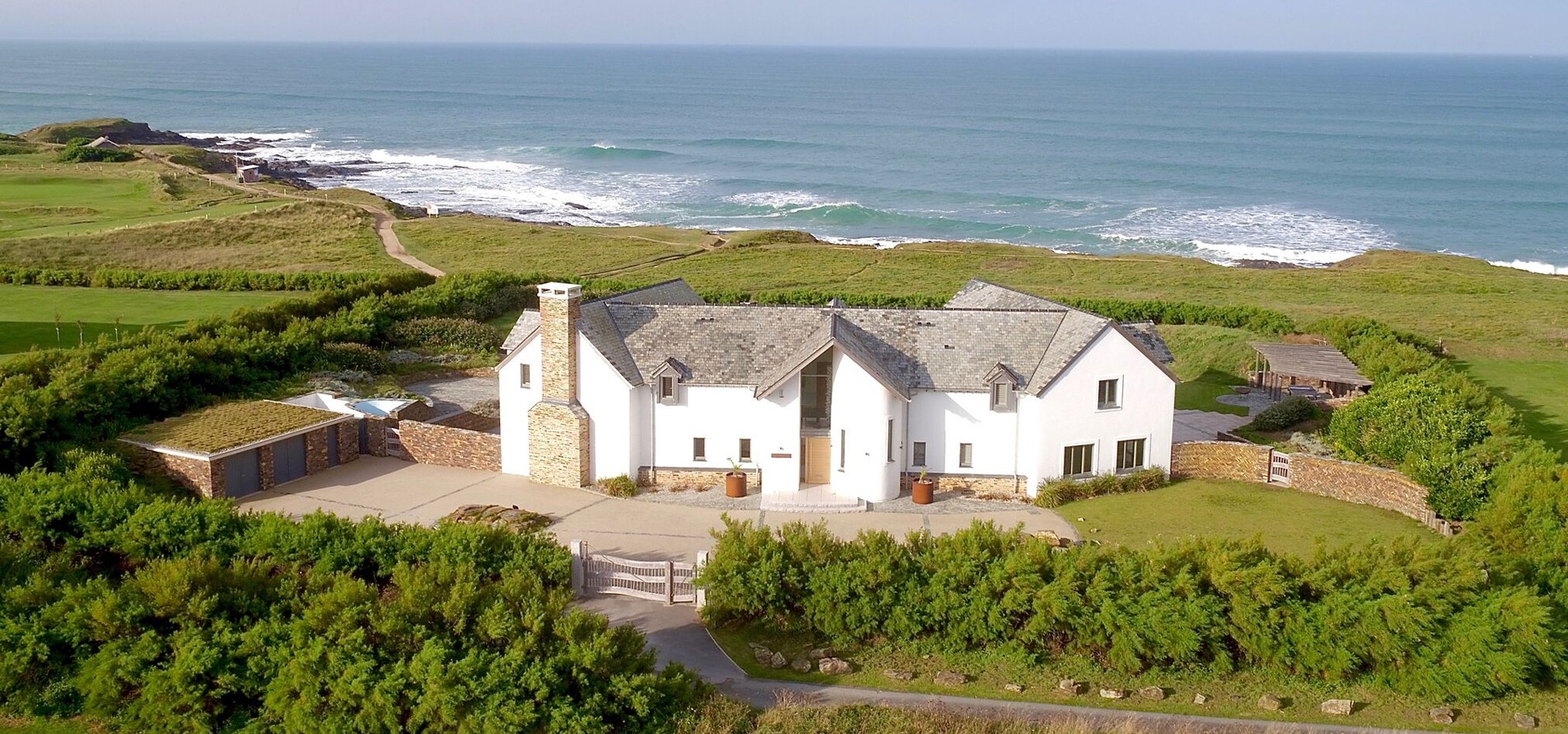 jersey holiday cottages luxury
